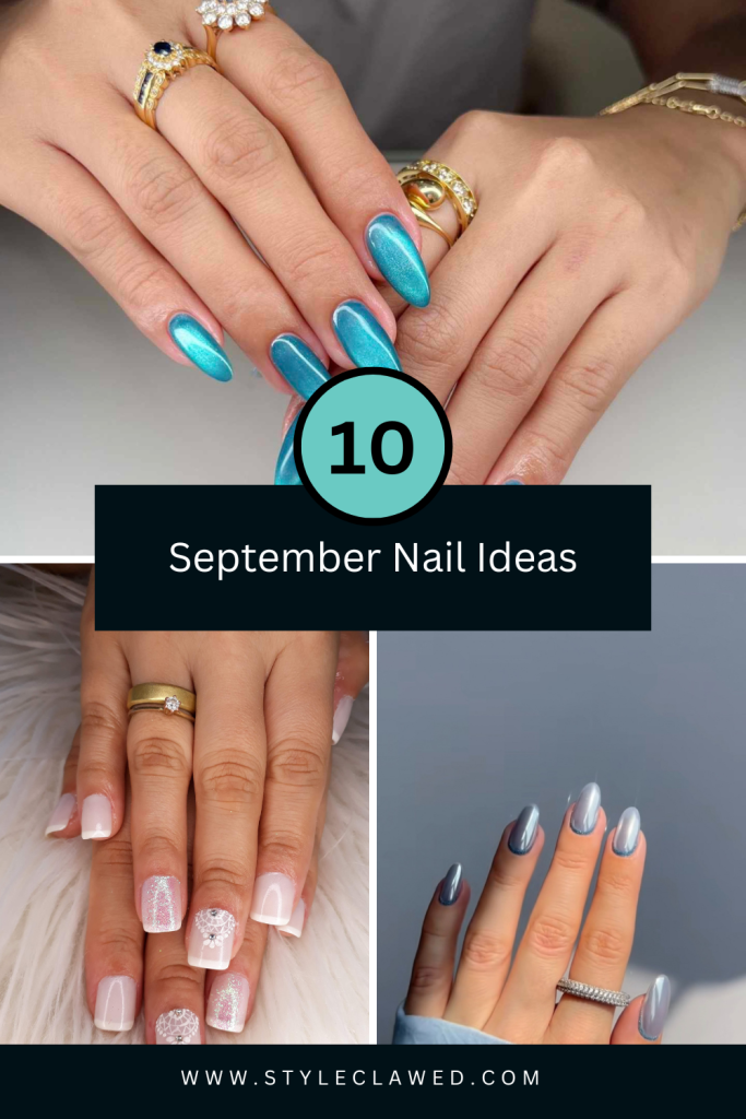 September Nail Ideas