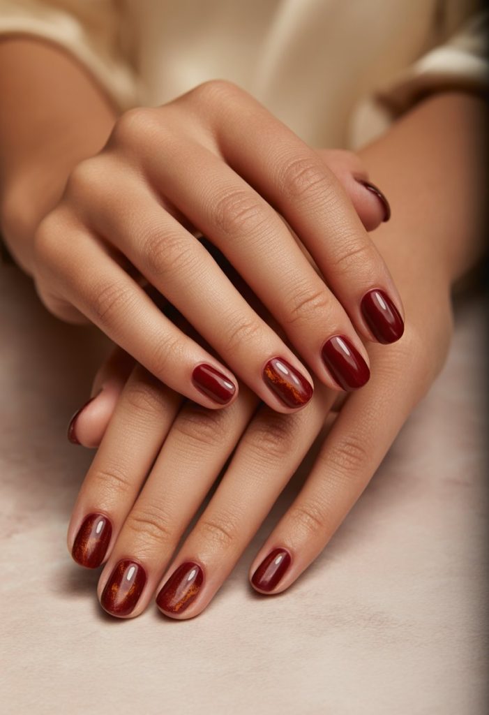 Spiced Burgundy