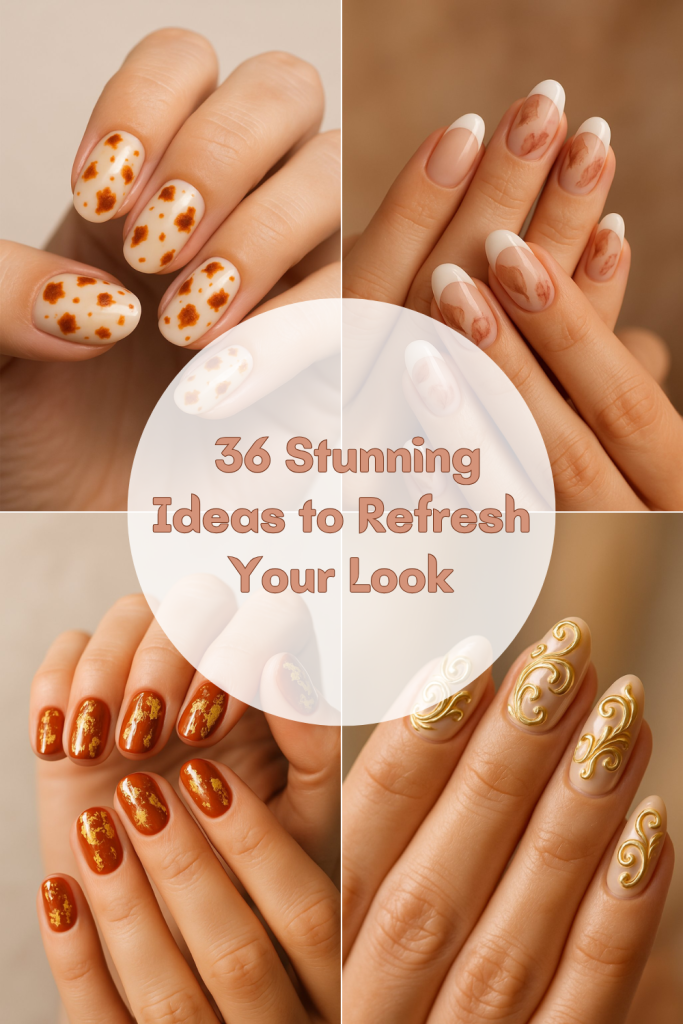 September Nail Art Designs