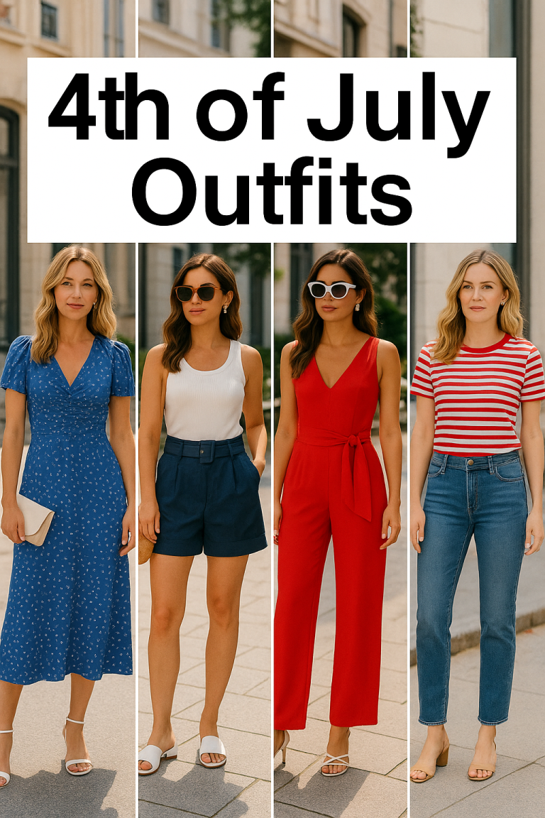 4th of July Outfits