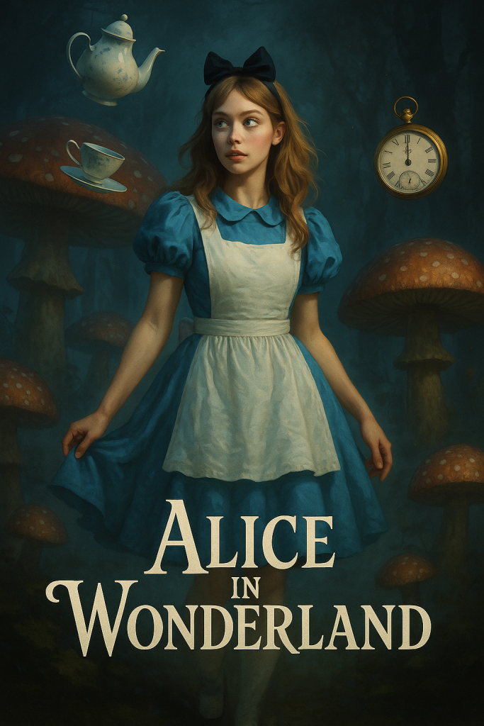Alice in Wonderland