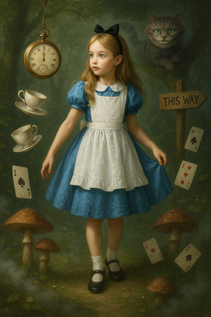 Alice in Wonderland