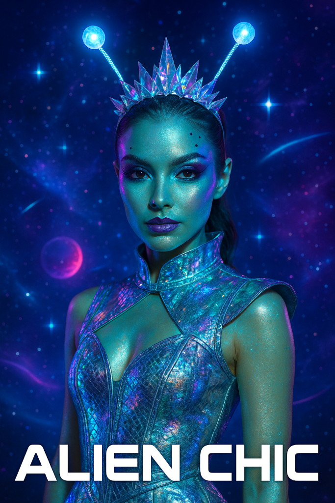 Alien Chic
