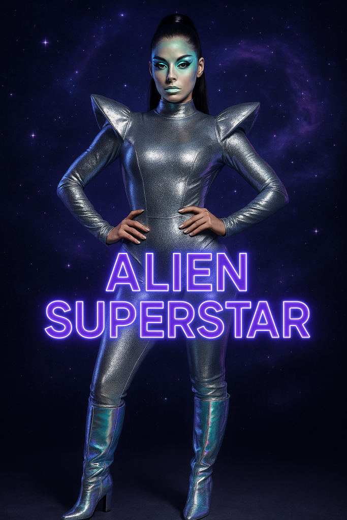 Alien Superstar
