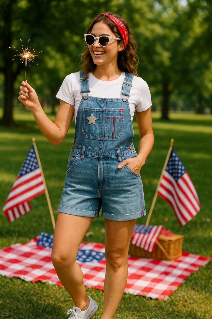 All-American Overalls