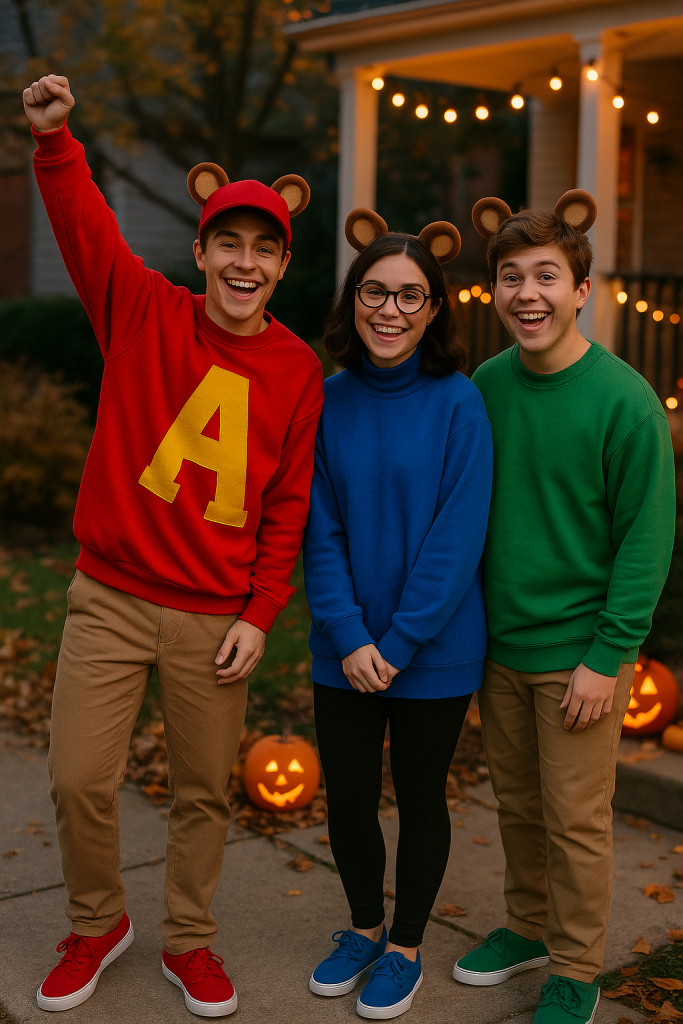 Alvin and the Chipmunks