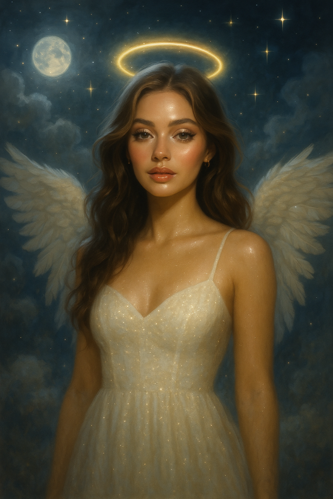 Angelic Glow-Up