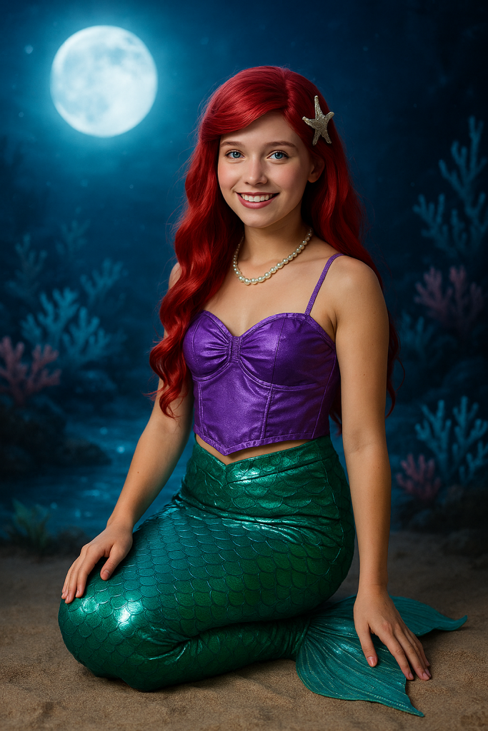 Ariel the Mermaid