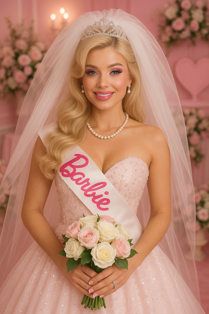 Barbie Bride