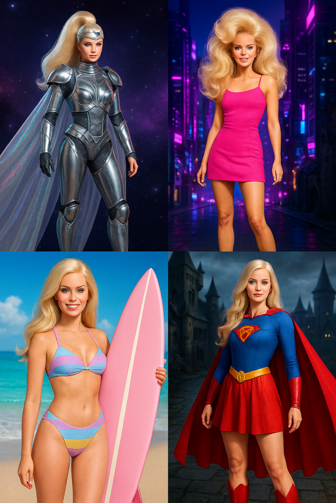 Barbie Multiverse