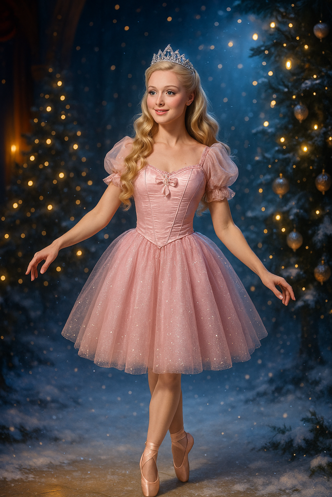 Barbie in the Nutcracker