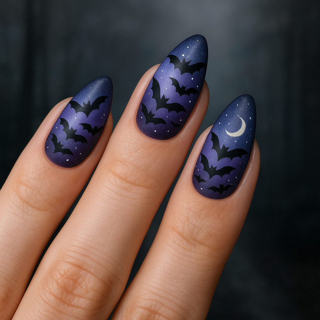 Bats in Flight