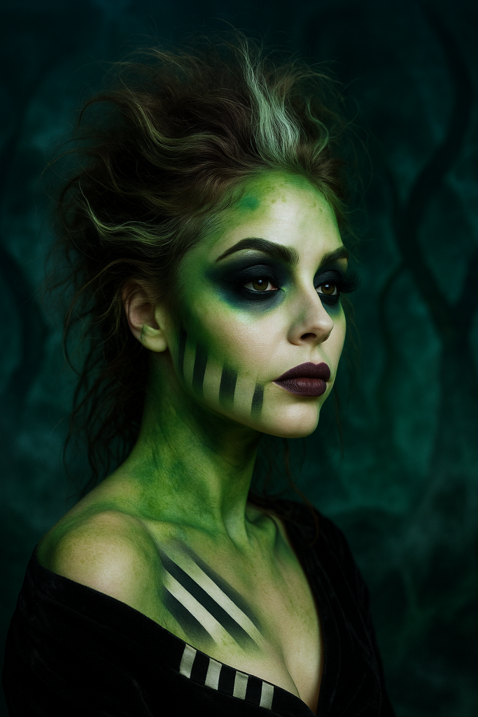 Beetlejuice Beauty
