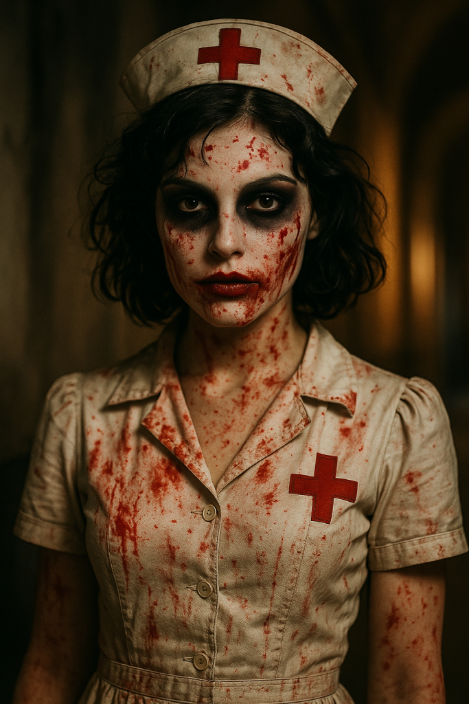 Bloody Nurse