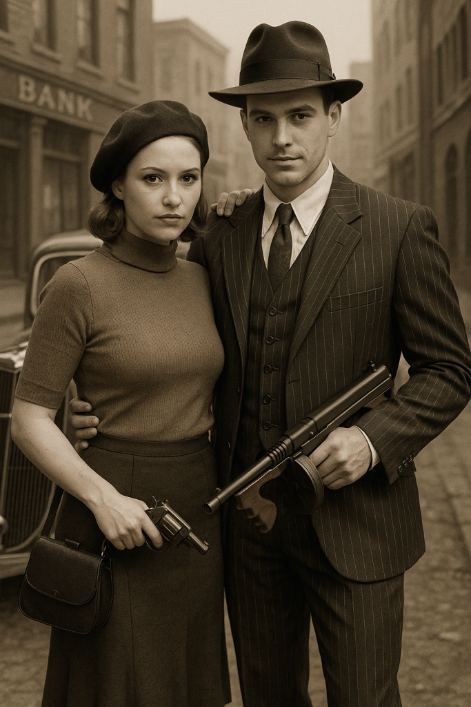 Bonnie and Clyde