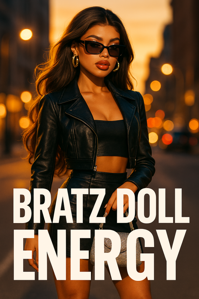 Bratz Doll Energy