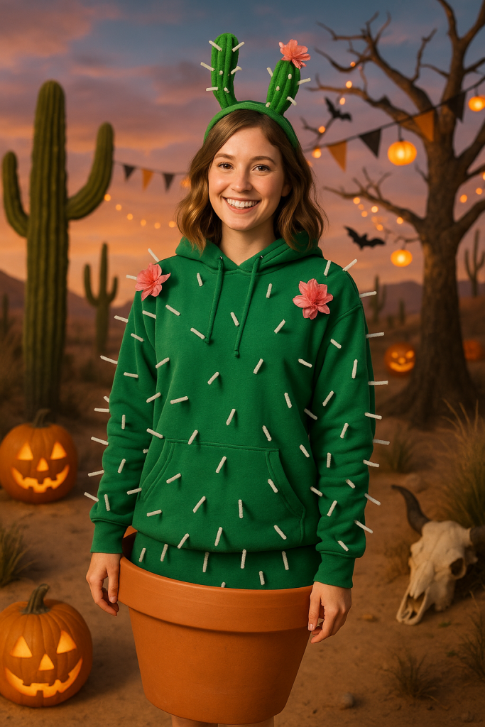 Cactus Costume