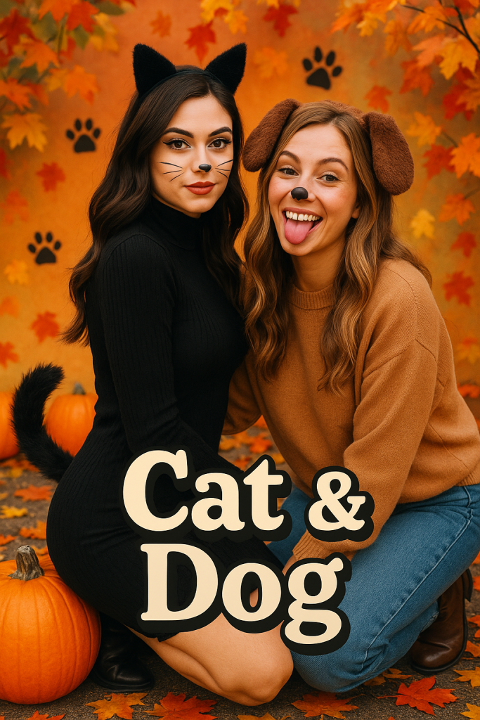 Cat & Dog