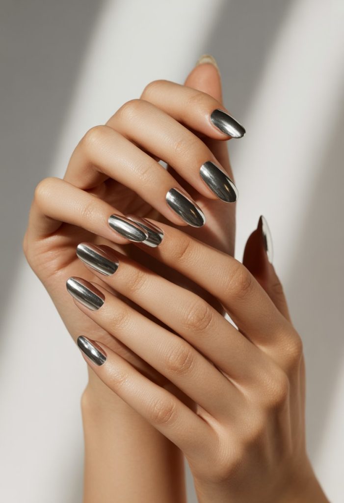 Chrome Nails