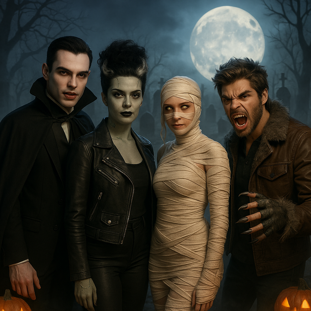 Classic Monsters