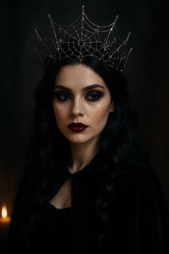 Cobweb Crown