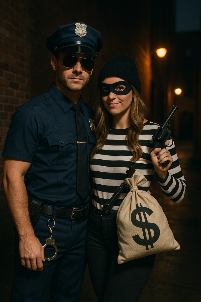 Cop and Robber
