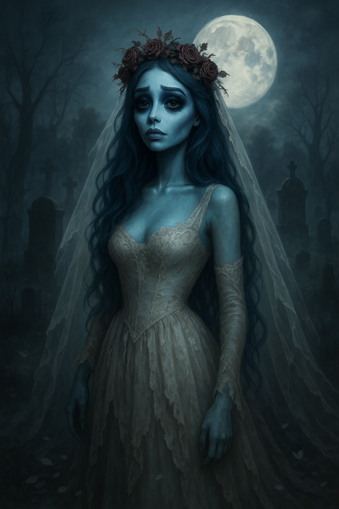 Corpse Bride Beauty