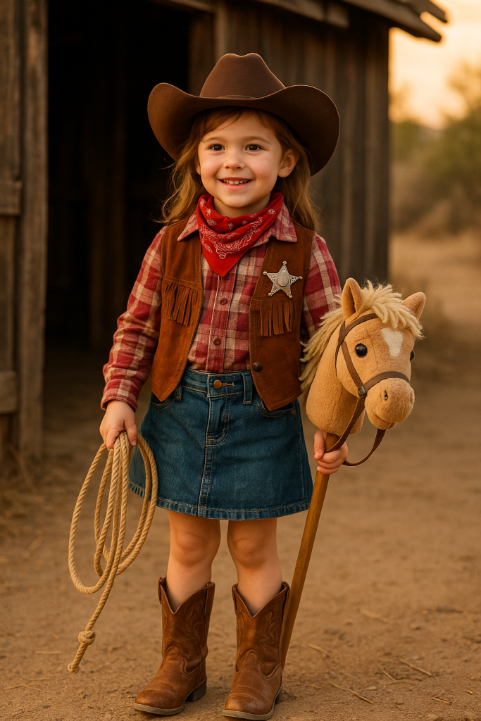Cowboy or Cowgirl