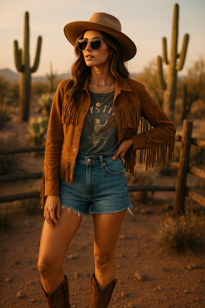 Cowgirl Chic