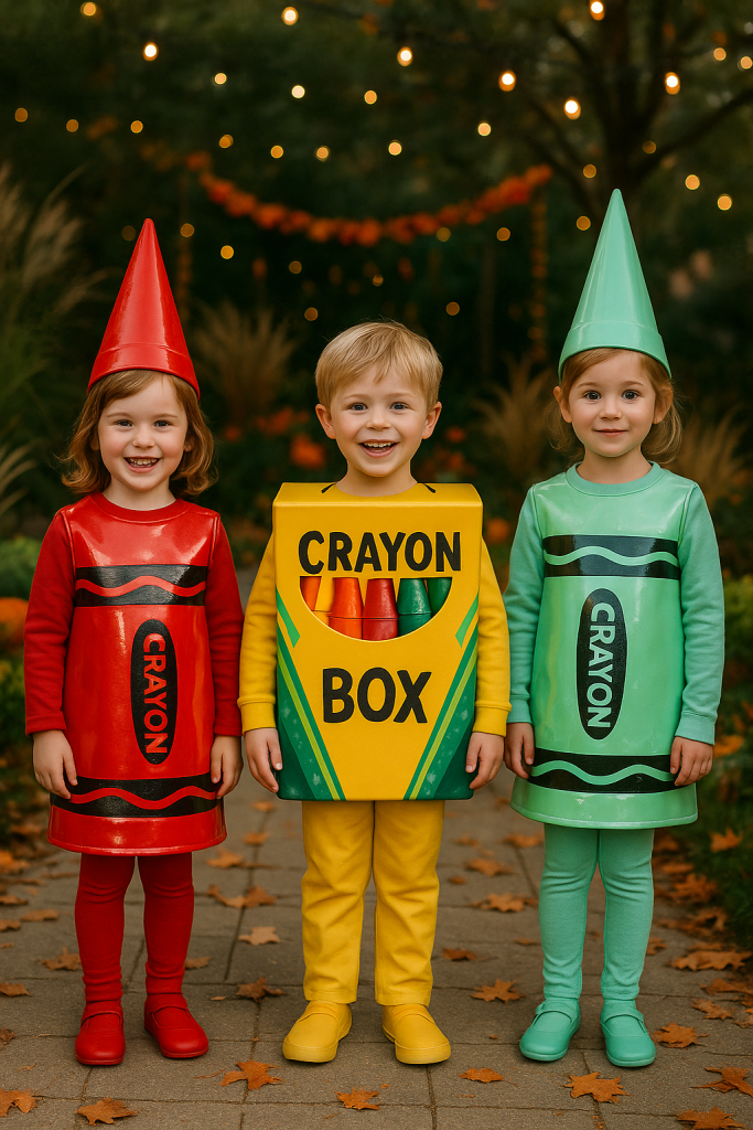 Crayon Box