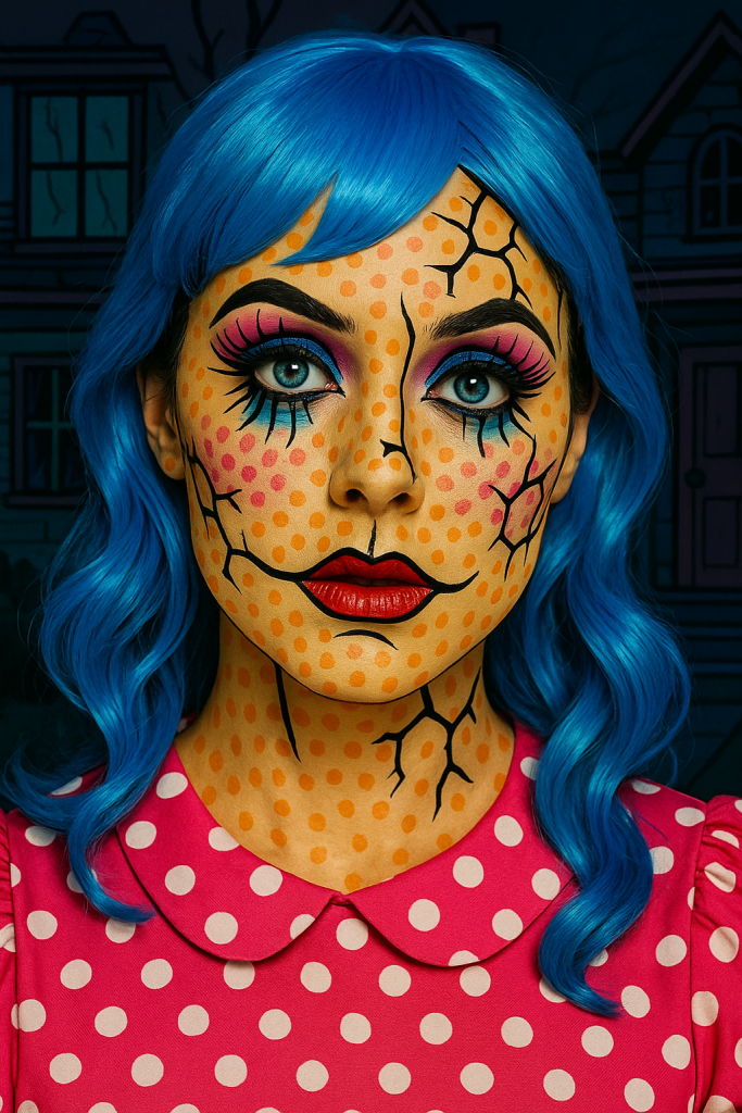 Creepy Doll