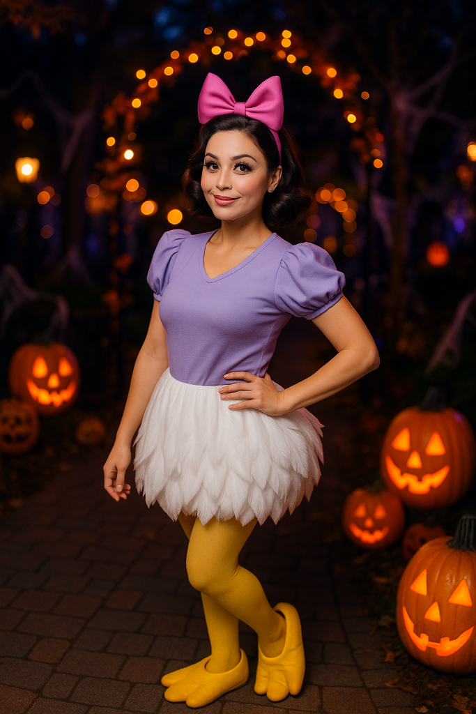 Daisy Duck
