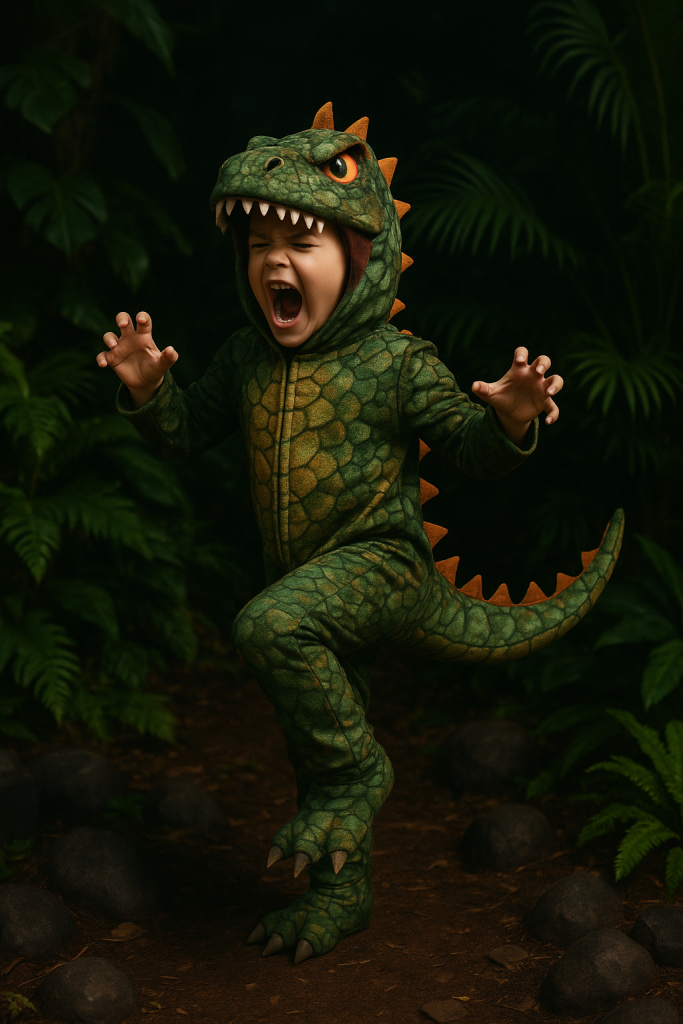 Dinosaur Roar