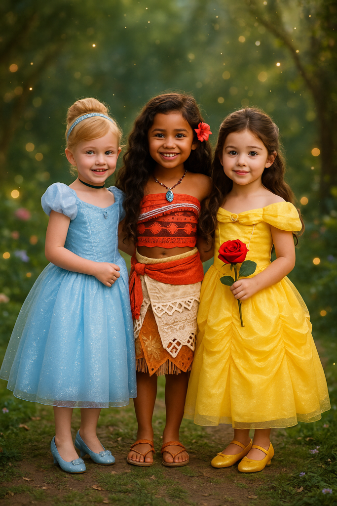 Disney Princesses