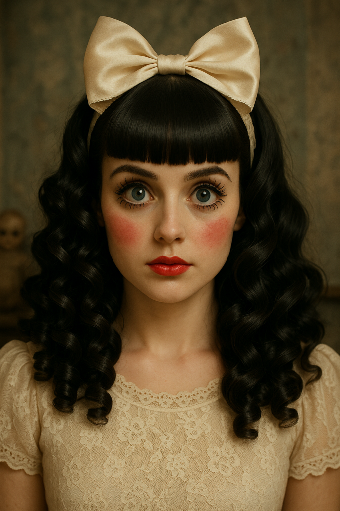 Doll Hair