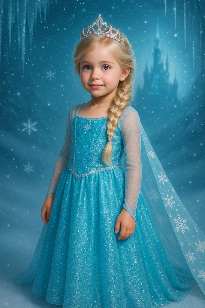 Elsa from Frozen