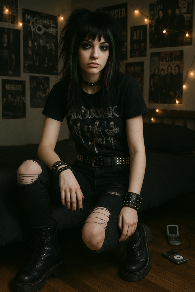 Emo Girl Revival