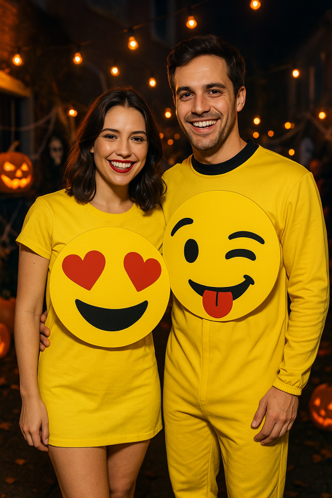 Emoji Couple