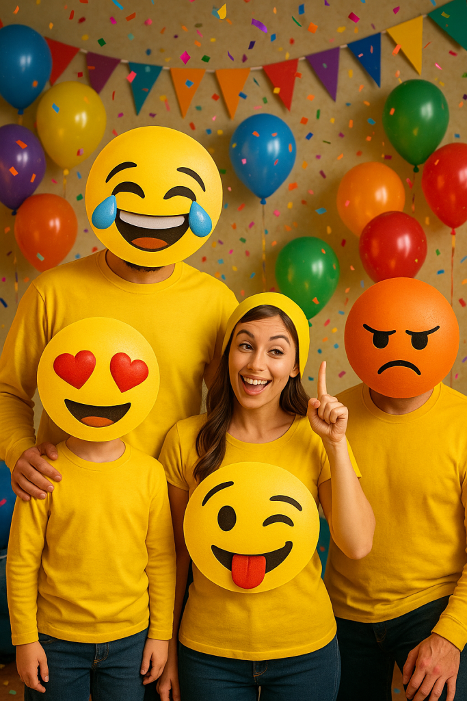 Emoji Family