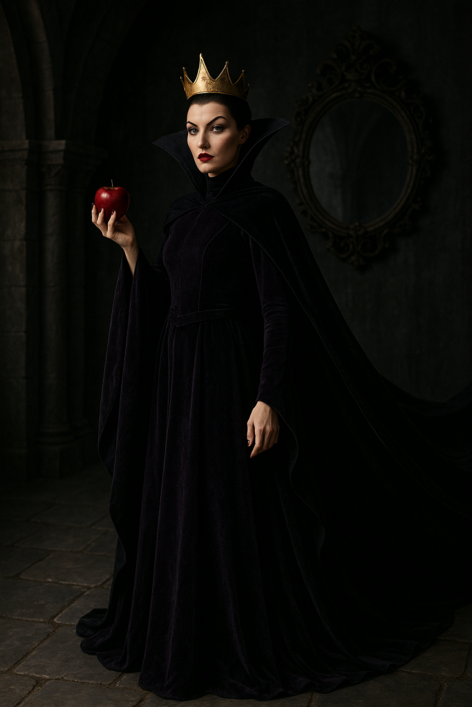 Evil Queen from Snow White