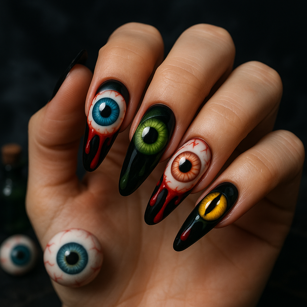 Eyeball Art