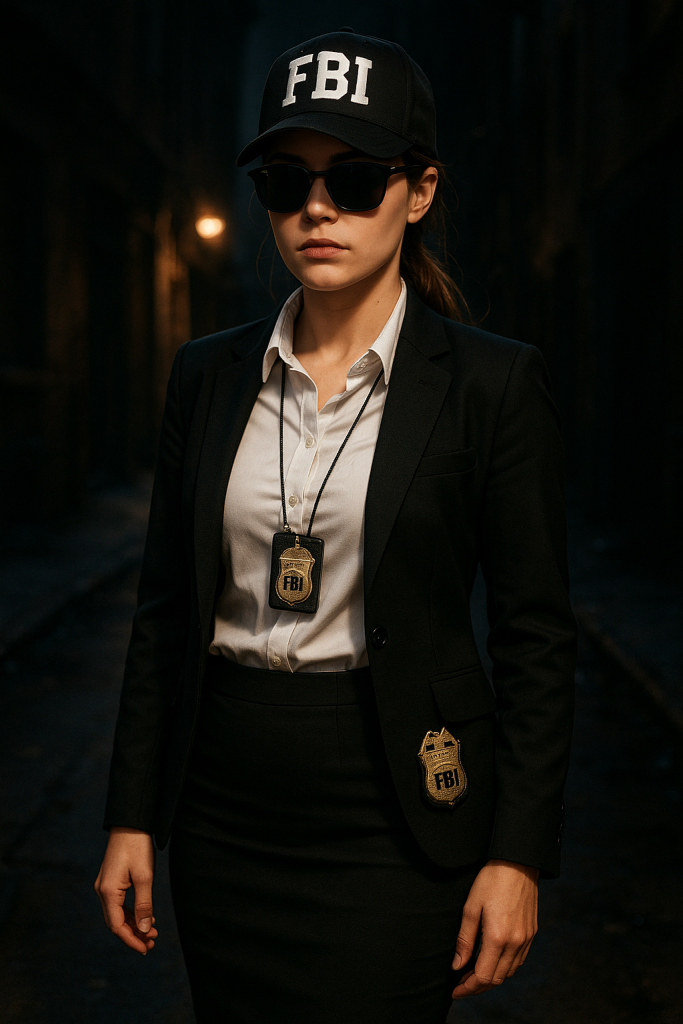FBI Agent
