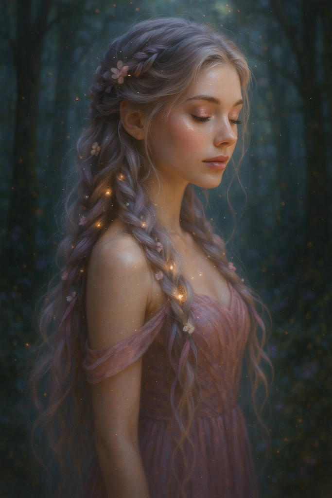Fairy Braids