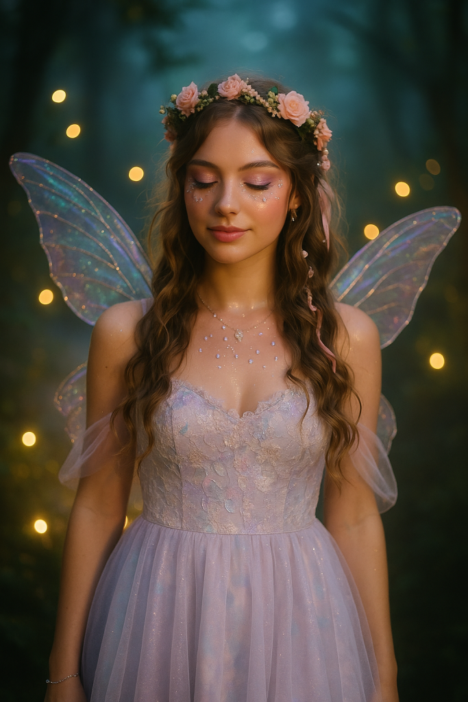 Fairy Core Fantasy