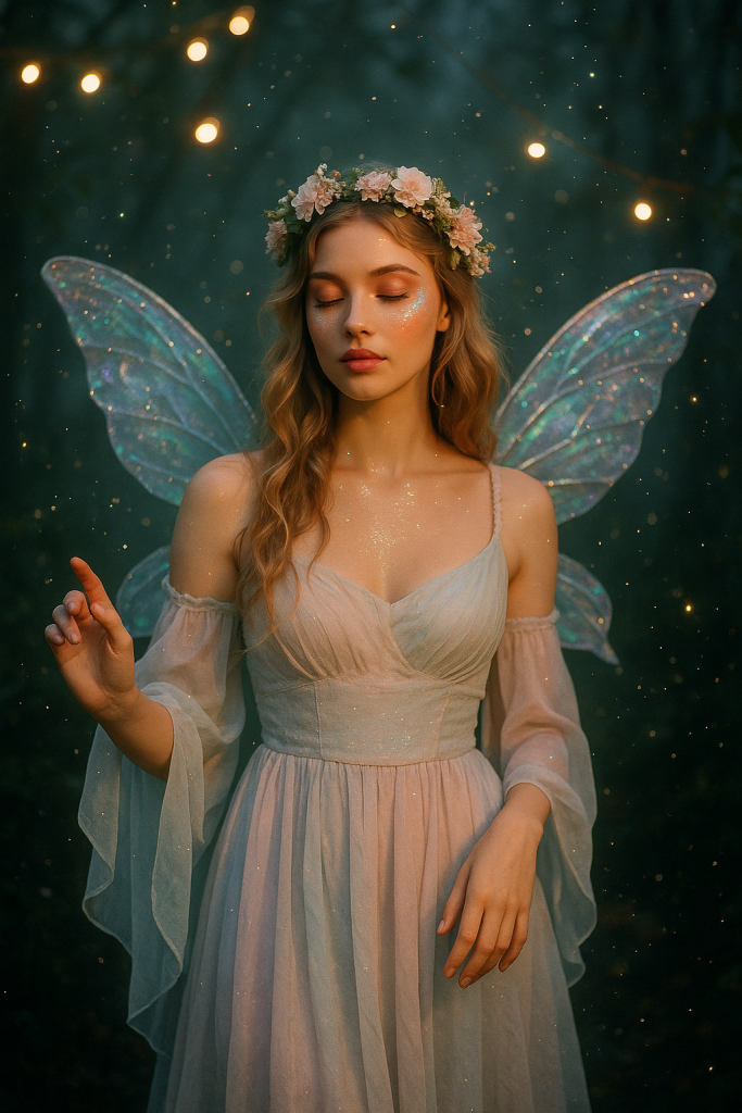 Fairy Core Queen