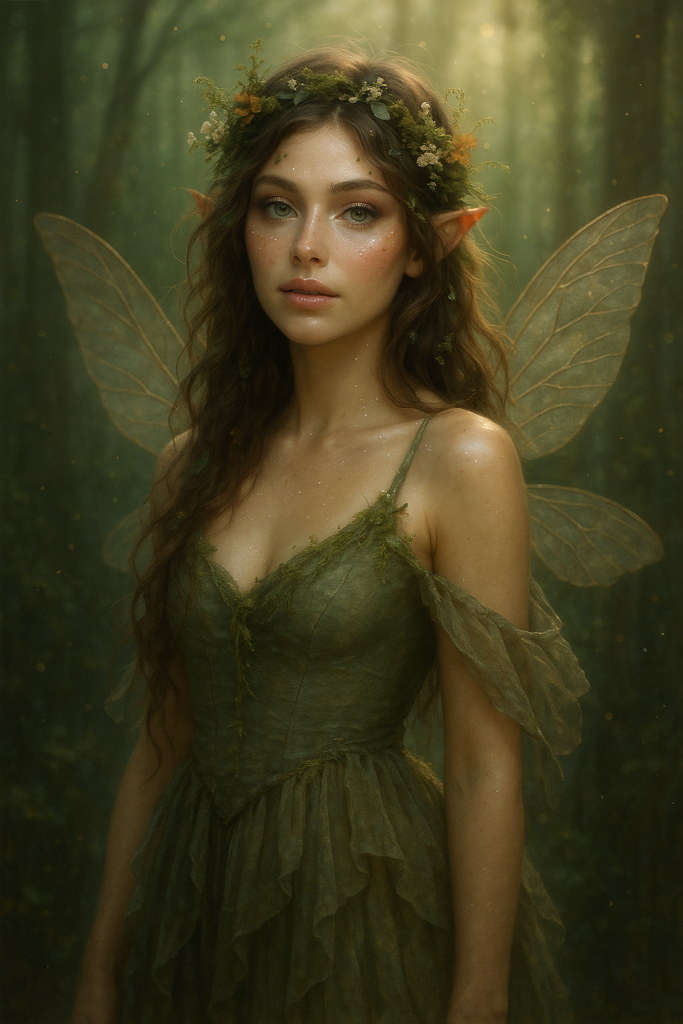 Fairy From the Forest