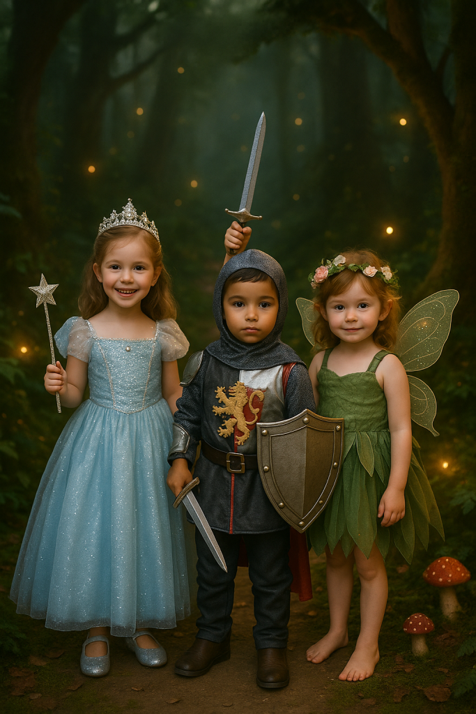 Fairy Tale Characters