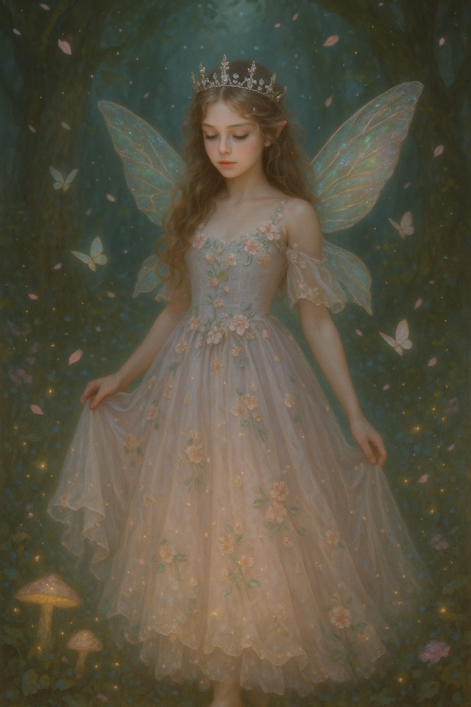 Fairycore Princess