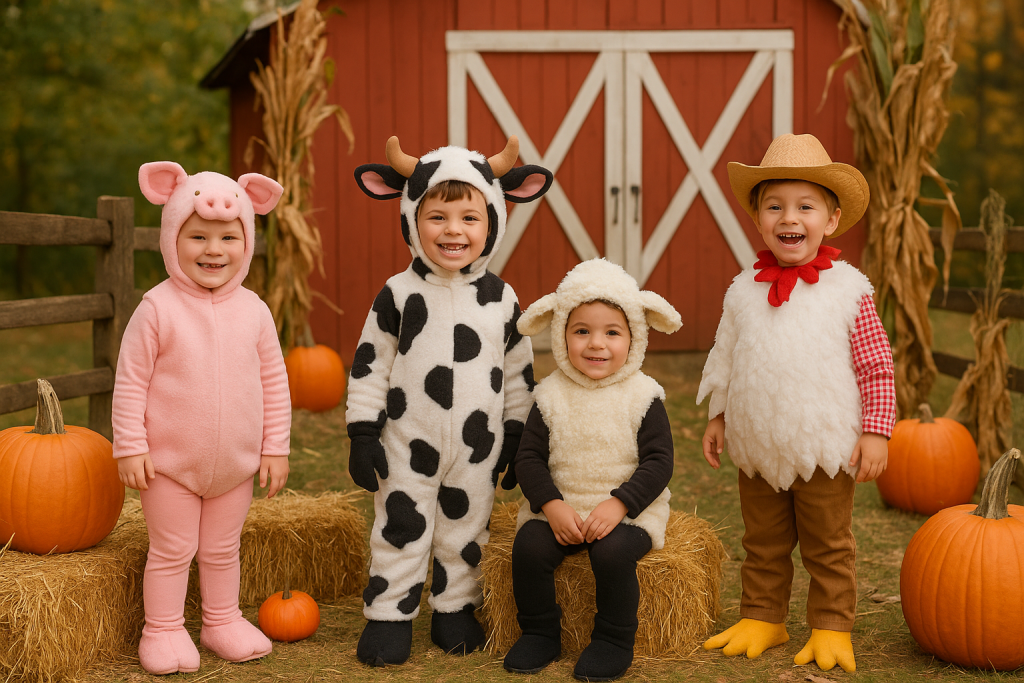 Farmyard Friends