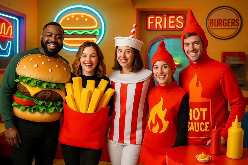 Fast Food Crew